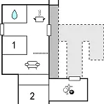 2 Bedroom In Skarup Fyn Oure