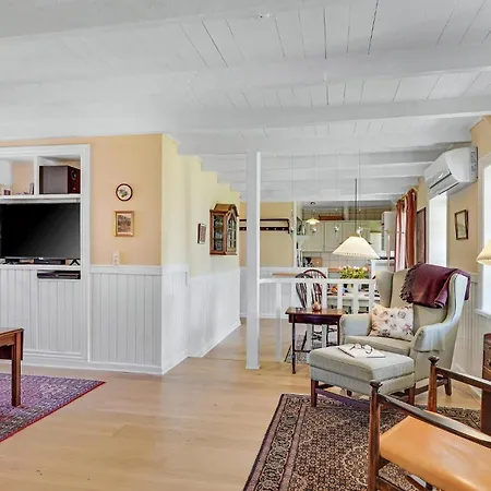 Appartement Stunning In Skarup Fyn With Sauna *