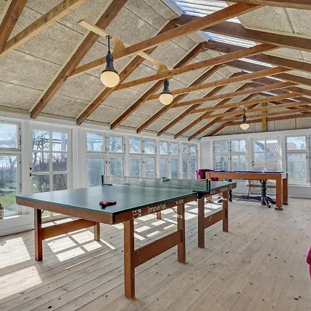 Stunning In Skarup Fyn With Sauna * Oure