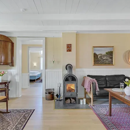 Apartament 2 Bedroom In Skarup Fyn Skarupore