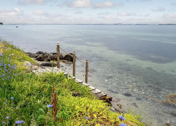 Apartamento 2 Bedroom In Skarup Fyn Skarupore