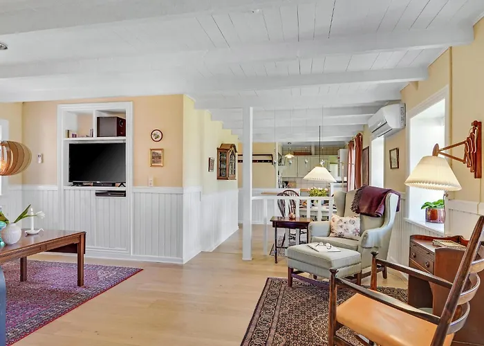 公寓 2 Bedroom In Skarup Fyn *