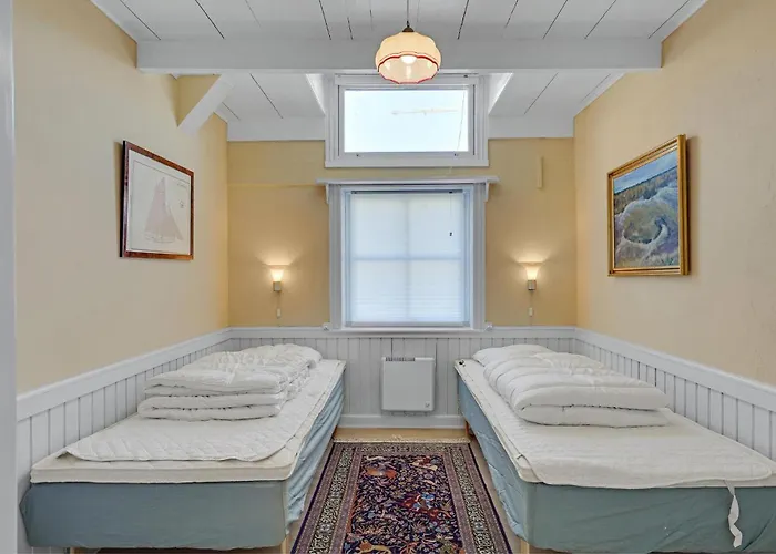 2 Bedroom In Skarup Fyn Apartment *