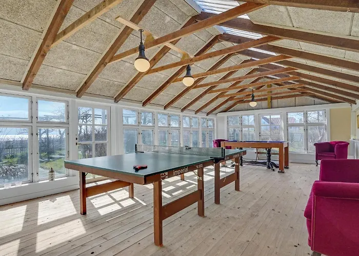 2 Bedroom In Skarup Fyn * Skarupore