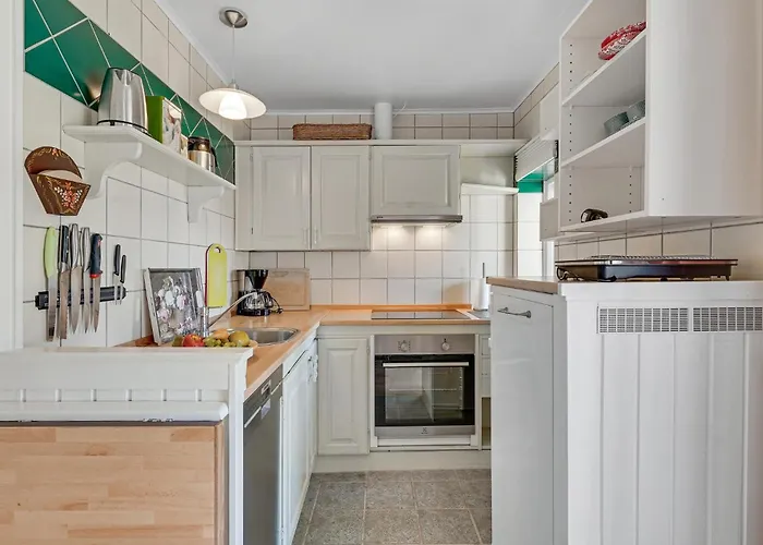 公寓 2 Bedroom In Skarup Fyn