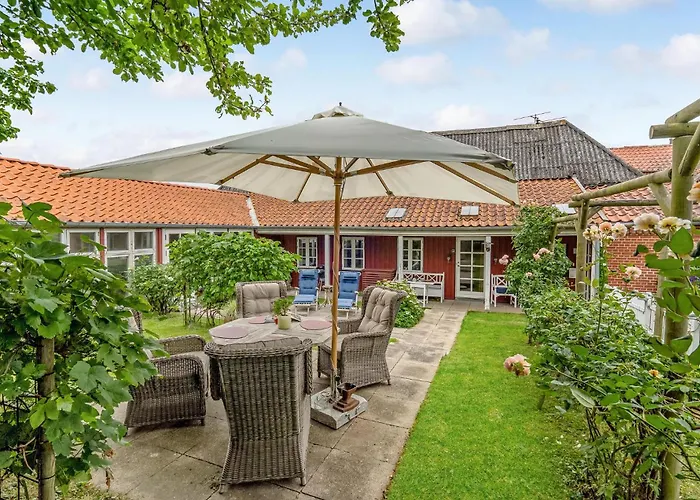 Apartment 2 Bedroom In Skarup Fyn *