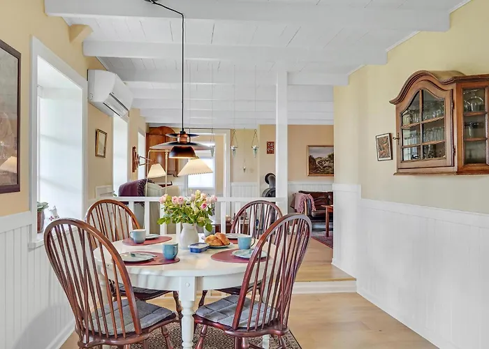 2 Bedroom In Skarup Fyn * Skarupore