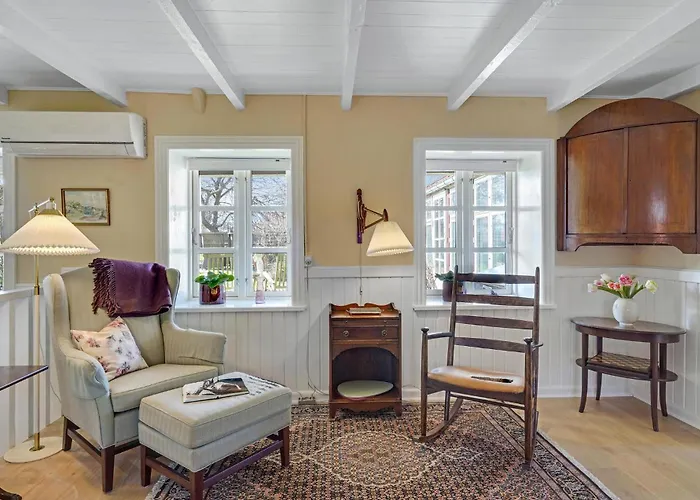 2 Bedroom In Skarup Fyn * Skarupore