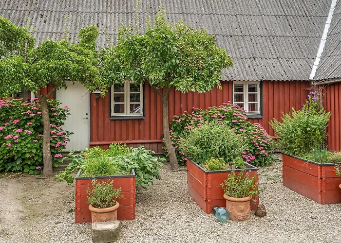 2 Bedroom In Skarup Fyn 公寓 Skarupore