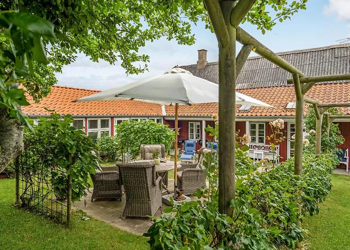 Apartment 2 Bedroom In Skarup Fyn Skarupore
