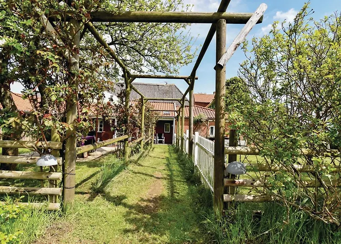 公寓 2 Bedroom In Skarup Fyn Skarupore