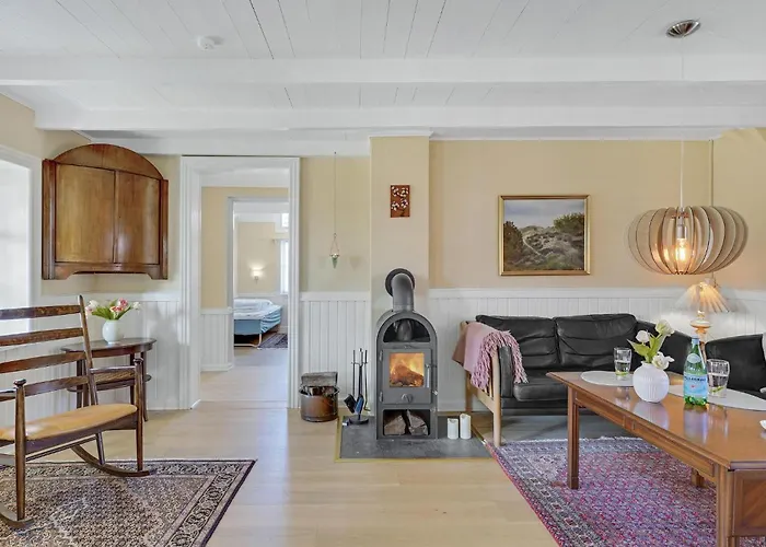 Apartamento 2 Bedroom In Skarup Fyn Skarupore